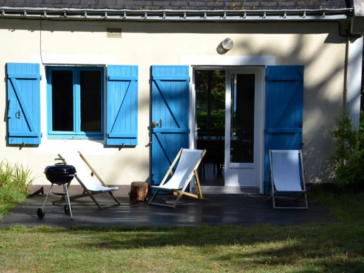 Maison De 4 Chambres Avec Jardin Pres De La Plage, Animaux Acceptes - Fr-1-418-159 ル・パレ 0*,  フランス