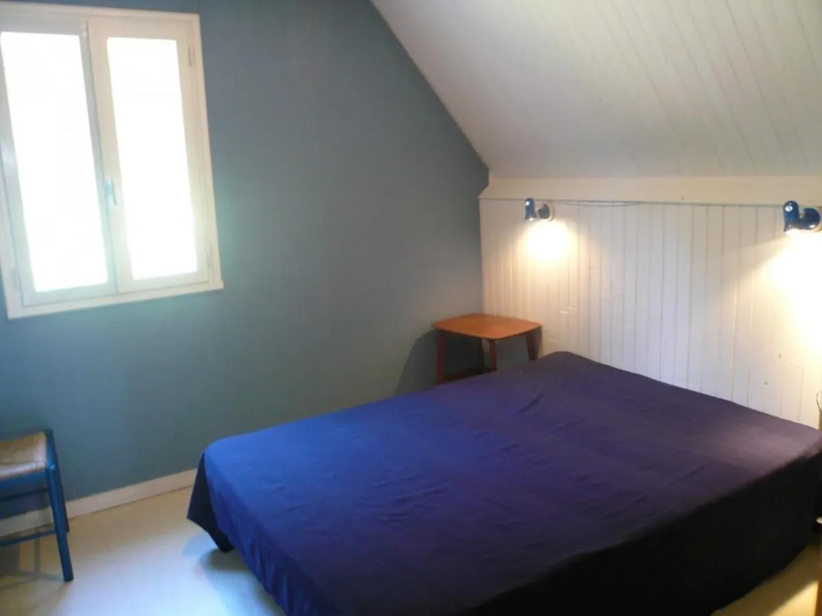 Maison De 4 Chambres Avec Jardin Pres De La Plage, Animaux Acceptes - Fr-1-418-159 ル・パレ 別荘
