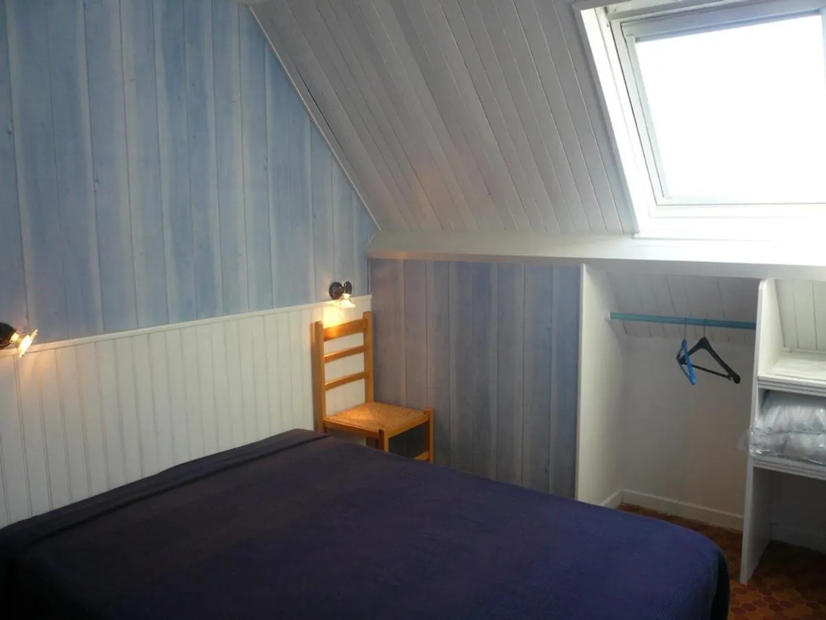 Maison De 4 Chambres Avec Jardin Pres De La Plage, Animaux Acceptes - Fr-1-418-159 Le Palais Prázdninový dům
