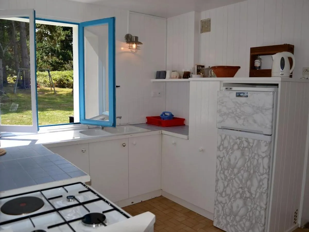 Maison De 4 Chambres Avec Jardin Pres De La Plage, Animaux Acceptes - Fr-1-418-159 ル・パレ 0*,