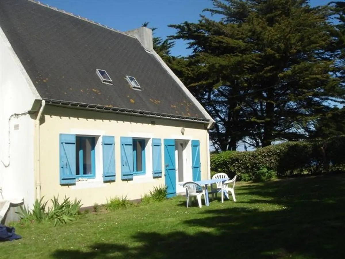 Prázdninový dům Maison De 4 Chambres Avec Jardin Pres De La Plage, Animaux Acceptes - Fr-1-418-159 Le Palais