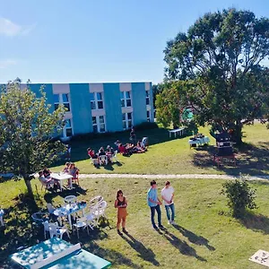 Hostel Hi Belle-île-en-mer, Le Palais